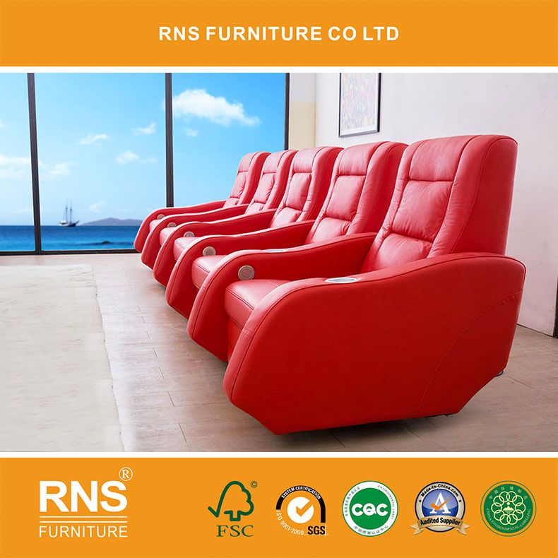 Home Theater Recliner Sofa A388#