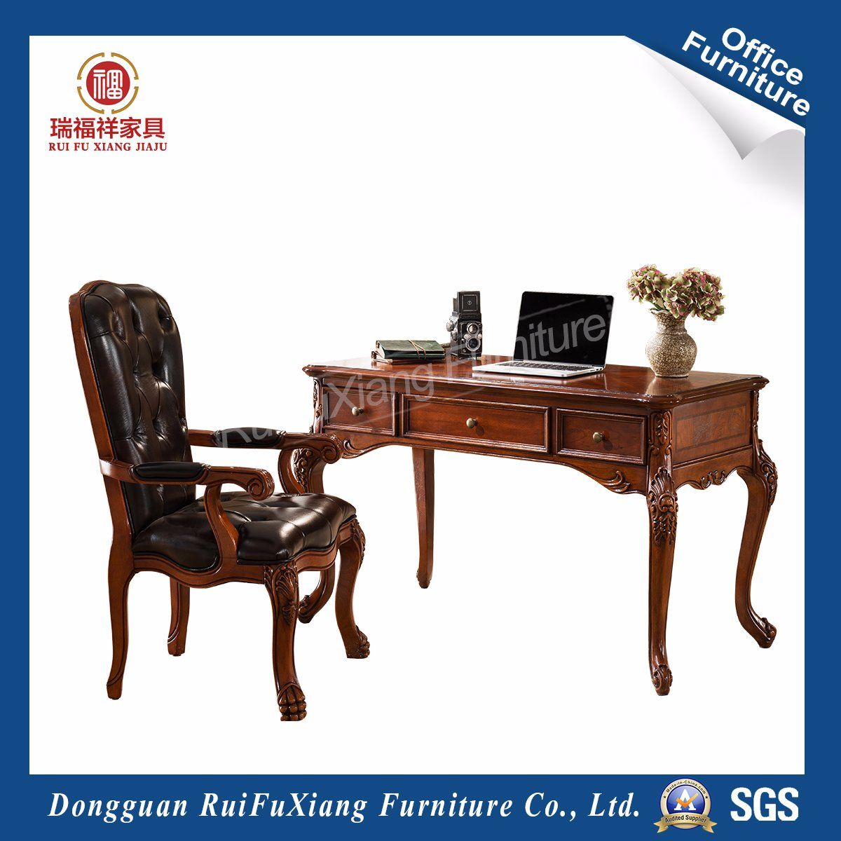 AG205b Desk