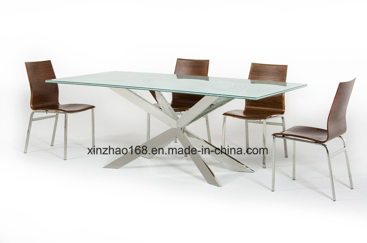 Sample Living Room Dining Table