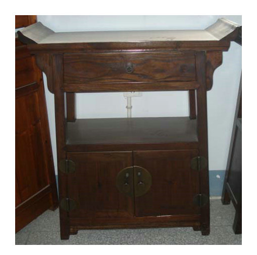 Antique Furniture Chinese Reproduction Wooden Cabinet Lwb161
