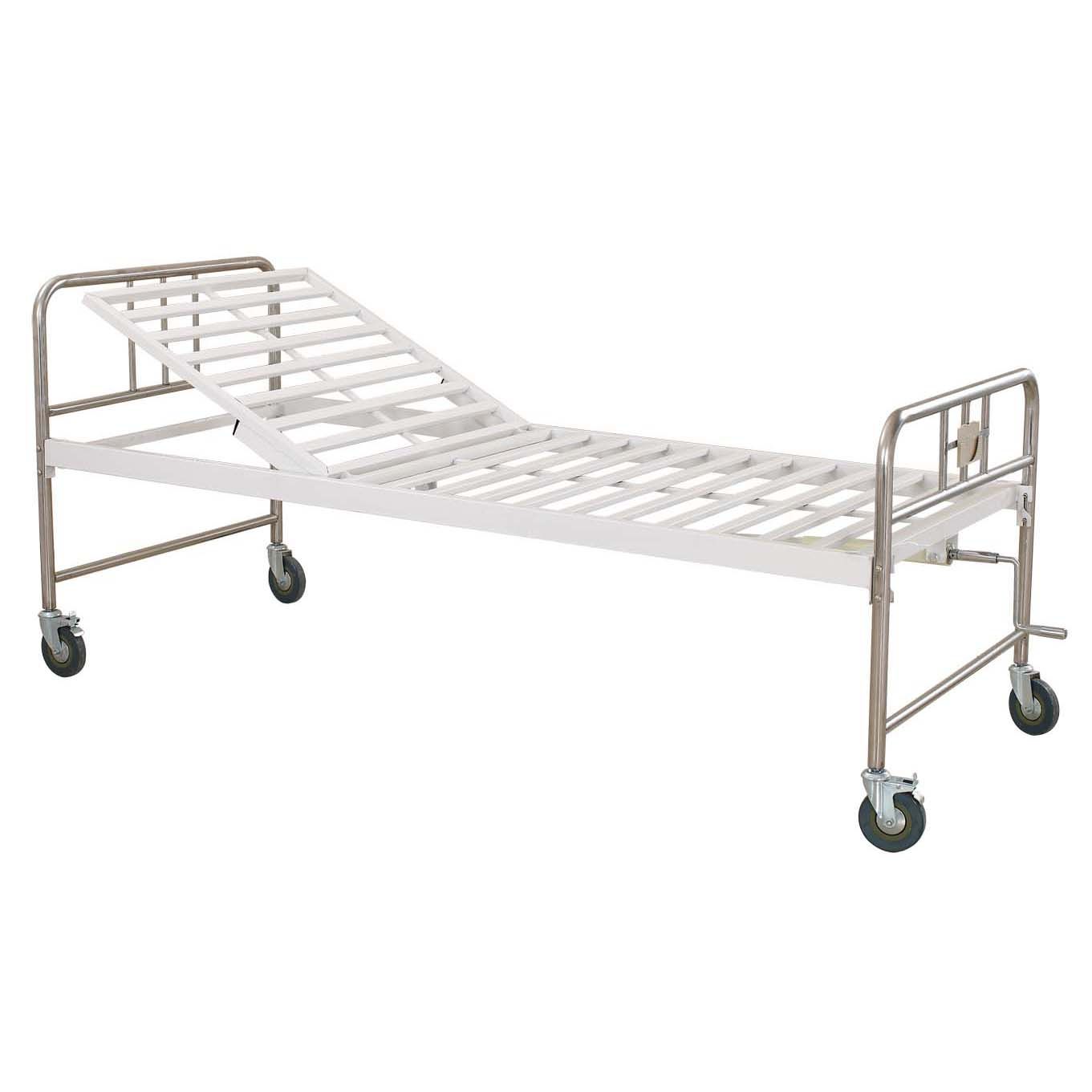Hospital Mobile Flat Bed, Mobile Hospital Bed