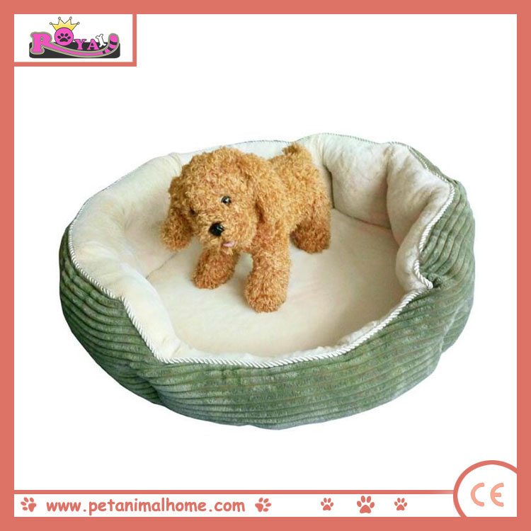 Warm Soft Pet Bed in 4 Colors (Green)