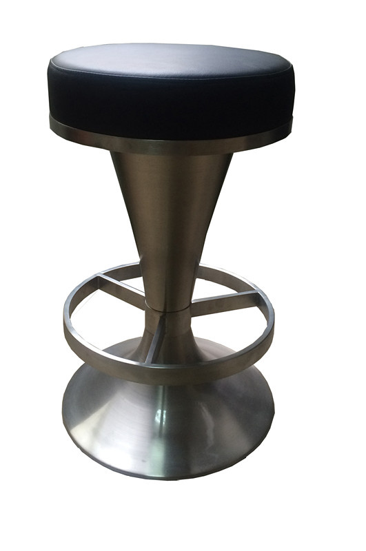 Stainless Steel High Bar Stool
