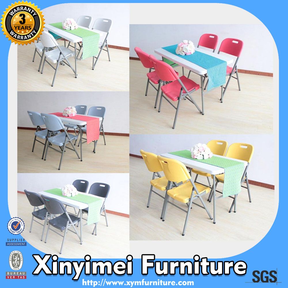 Plastic Dining Chair Used Commercial Grade Furniture Outdoor folding chair