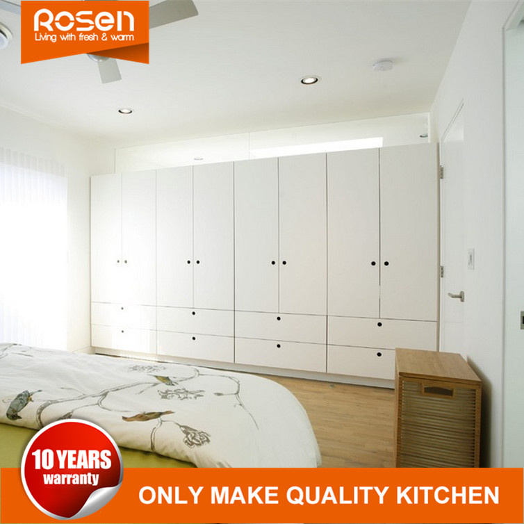 Hinged Doors Wardrobe Built in Bedroom Online