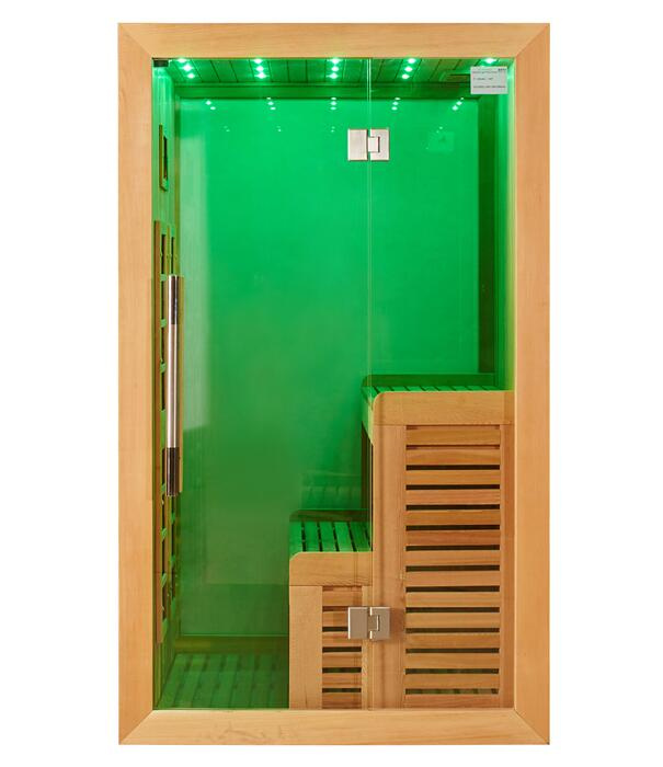 Monalisa Luxury Infrared Dry Sauna Room (I-007)