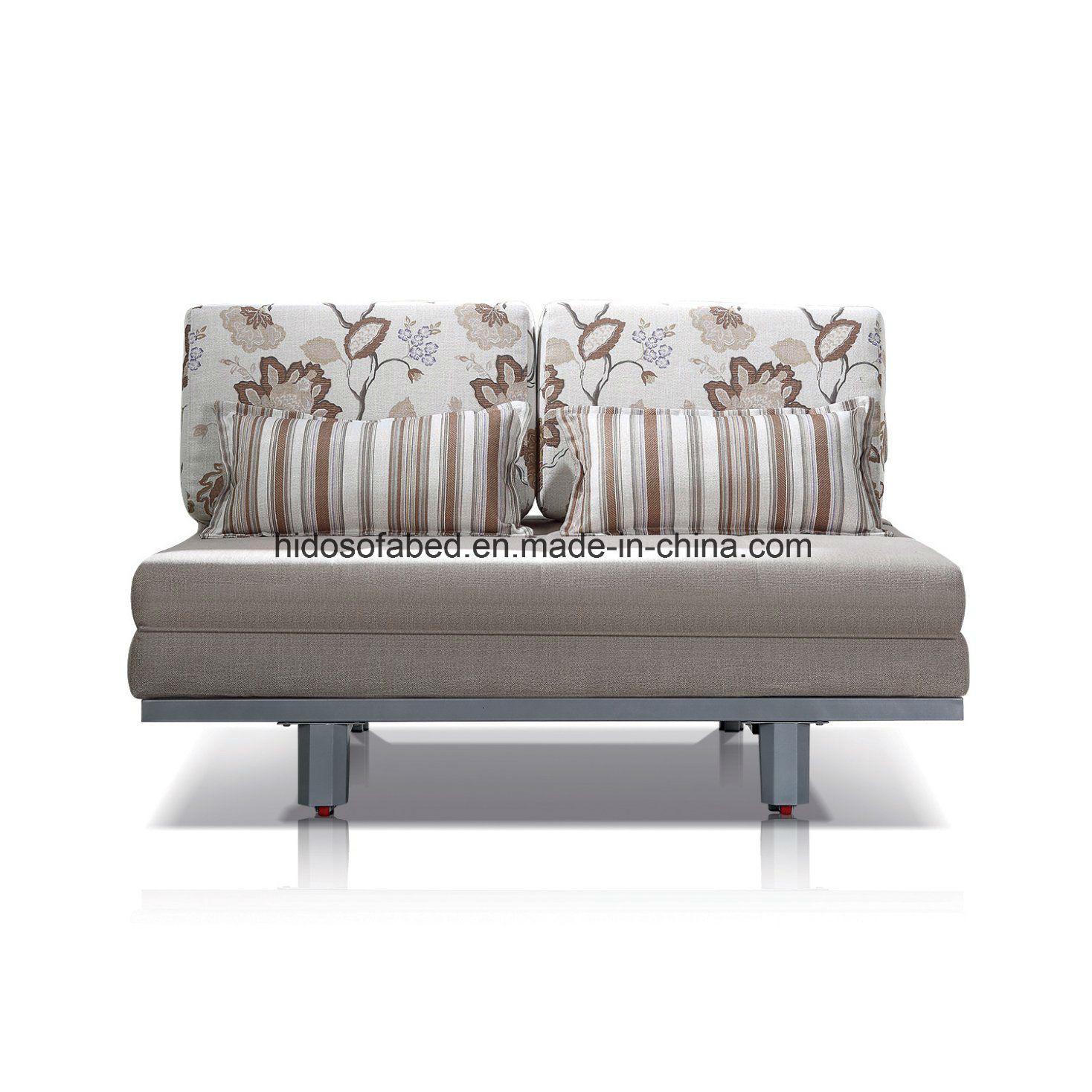 Foshan Supplier Household Living Room Fabric Sofa Bed