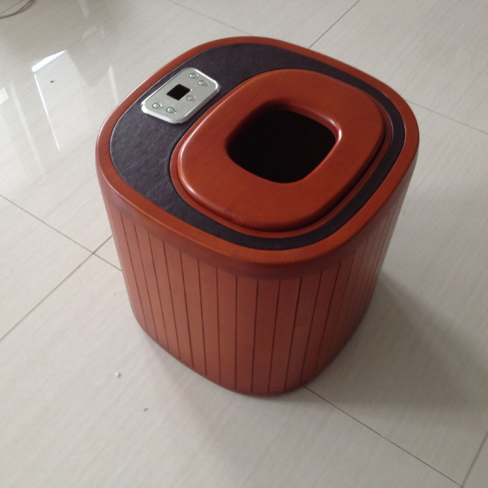Foot Sauna Far-Infrared Therapy for Health