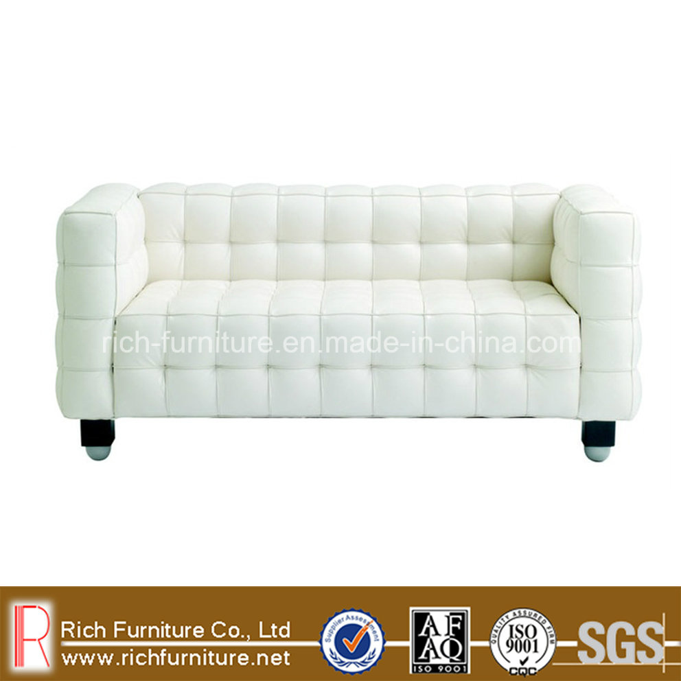 Josef Hoffmann Kubus Sofa for Living Room (2 Love Seat)