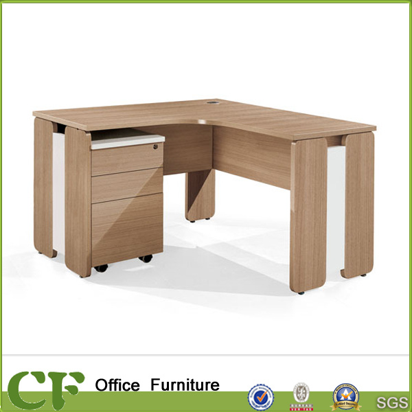 L Shape High Quality Computer Table CD-A0412