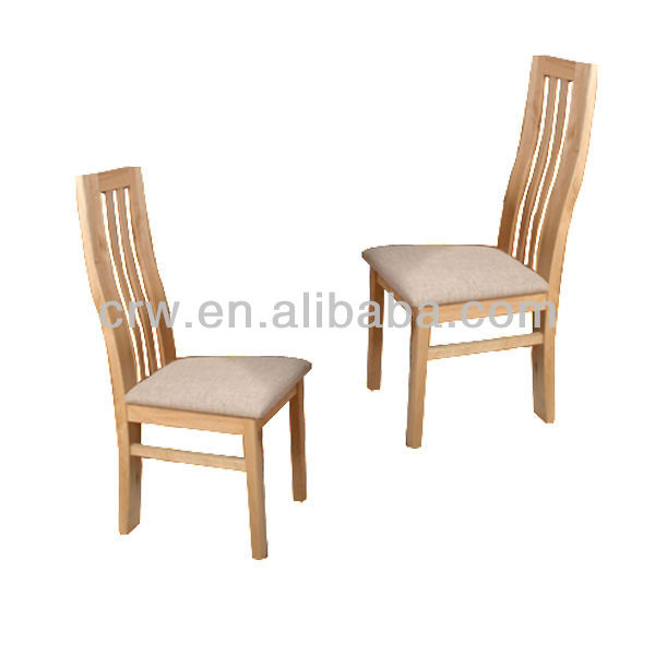 Rch-4053 Wood Dining PU Chair
