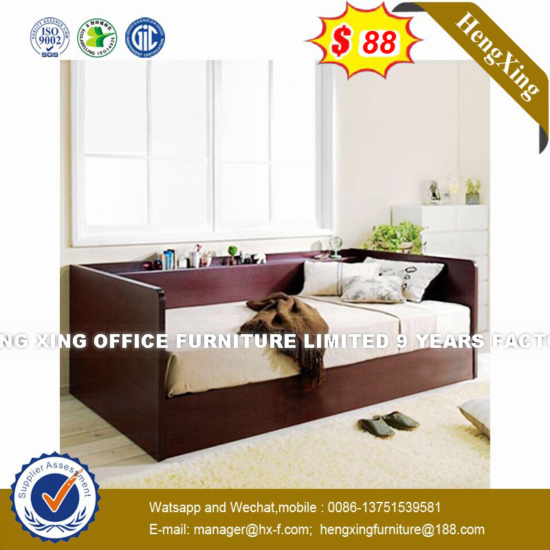 Murphy Metal Foot Wood Bar Plywood Bed (HX-8NR1146)