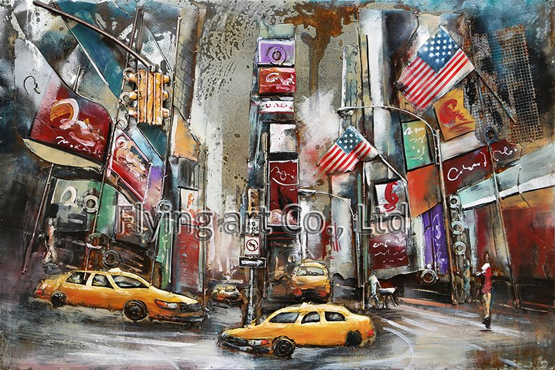Beautiful Handmade Oil Painting 3D