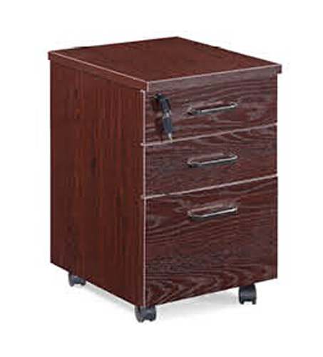 Economical Office Furniture Movable Side Cabinet with Locker