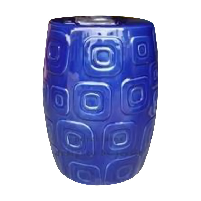 Chinese Antique Furniture - Ceramic Stool