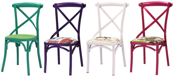 Commercial and Residential Use Dining Chair (FOH-BCC14T)