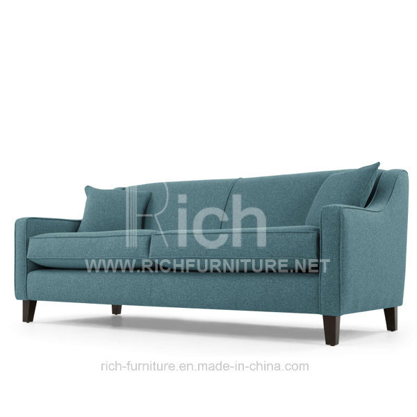 Living Room Simple Design Modern Sofa (3 seater)