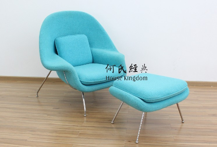 Womb Chair Eero Saarinen's
