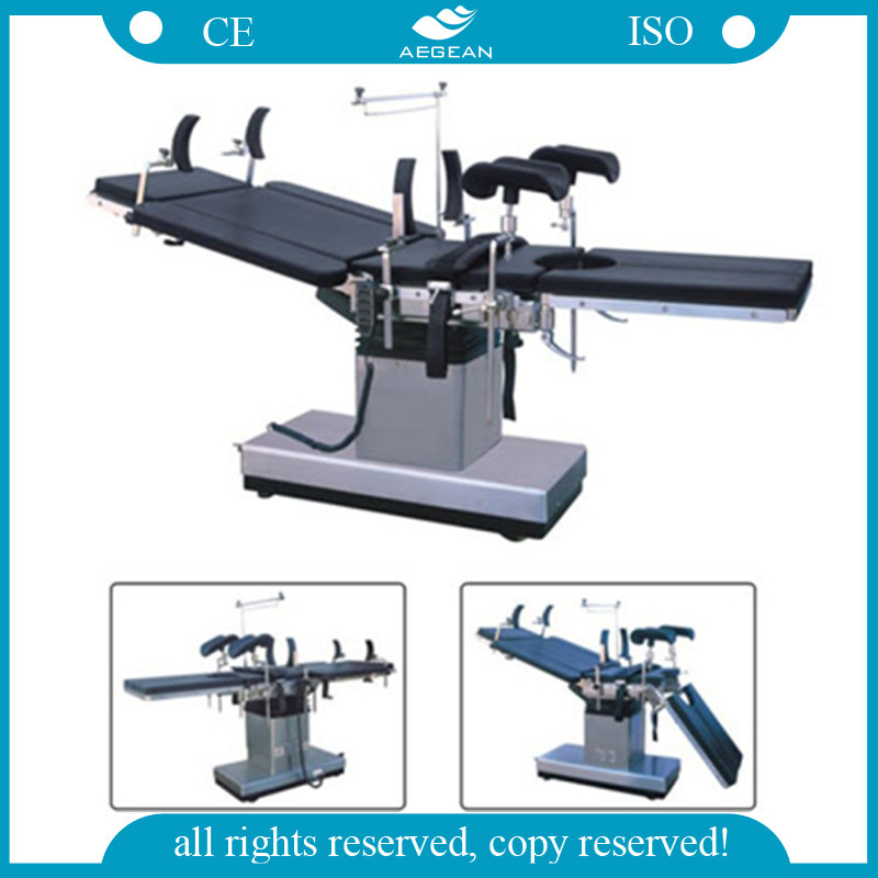 AG-Ot003 Electric Operation Table Electric Antique Operating Table