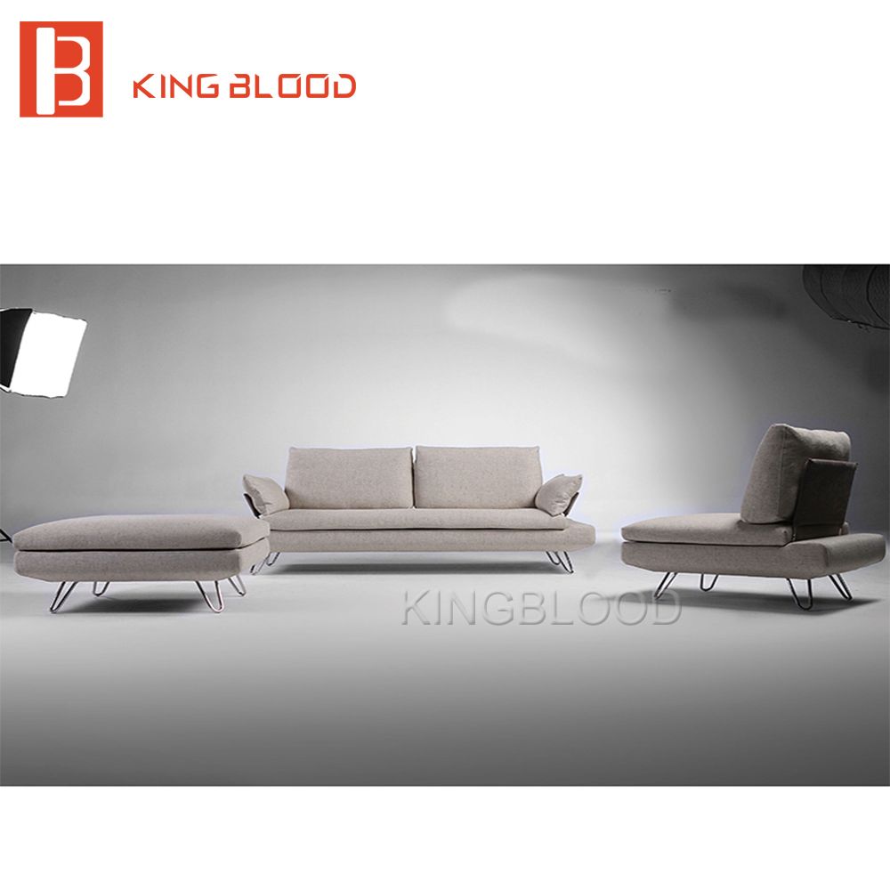 Latest Fabric Sofa Set Design