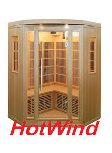 2017 Far Infrared Sauna for 3-4 Person-Bt3c