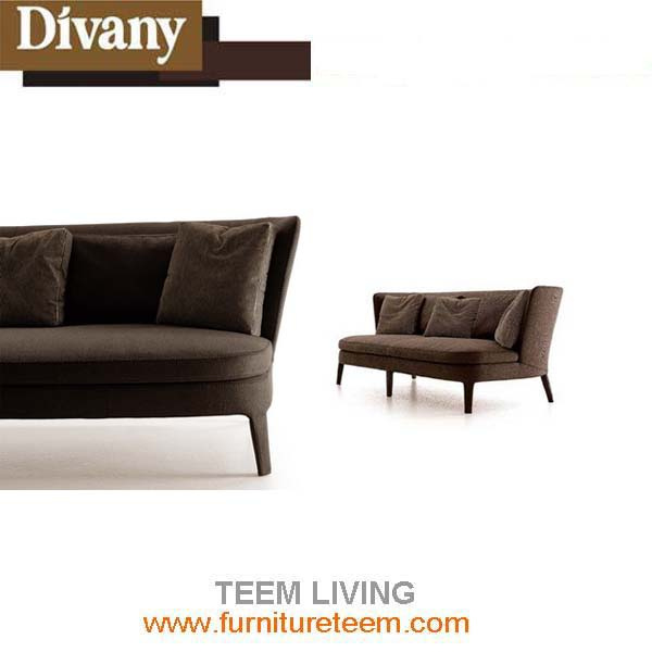 Modern Home Furniture Living Room Fabric Sofa