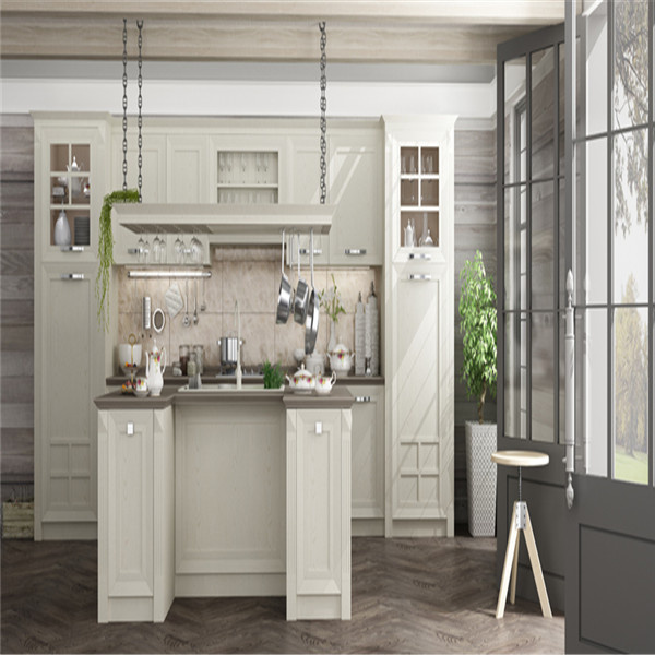 Best Sense PVC Kitchen Cabinet