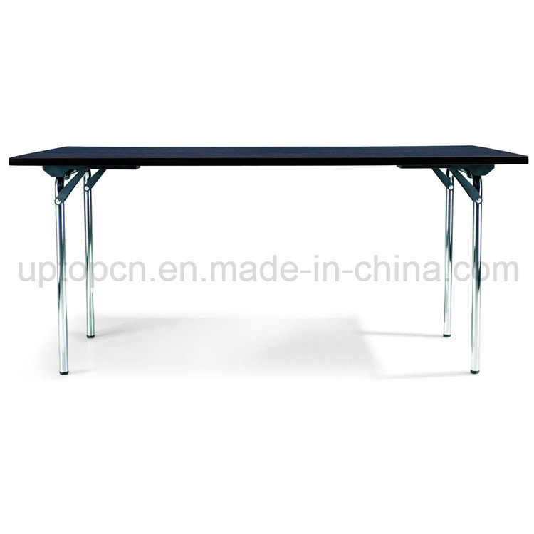 Commercial Stacking Square Bar Table Foldable Bar Table (SP-FT403)