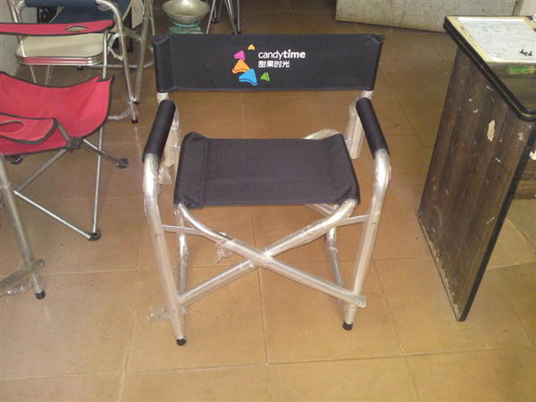 Aluminium Director Chair, Beach Chair, Fishing Chair, Aluminium Folding Chair