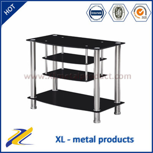 New Fashion Hot Selling Glass TV Stand