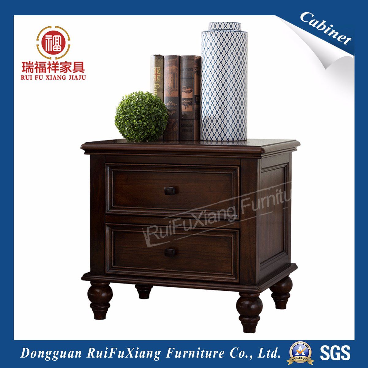 Antique Nightstand (C311C)