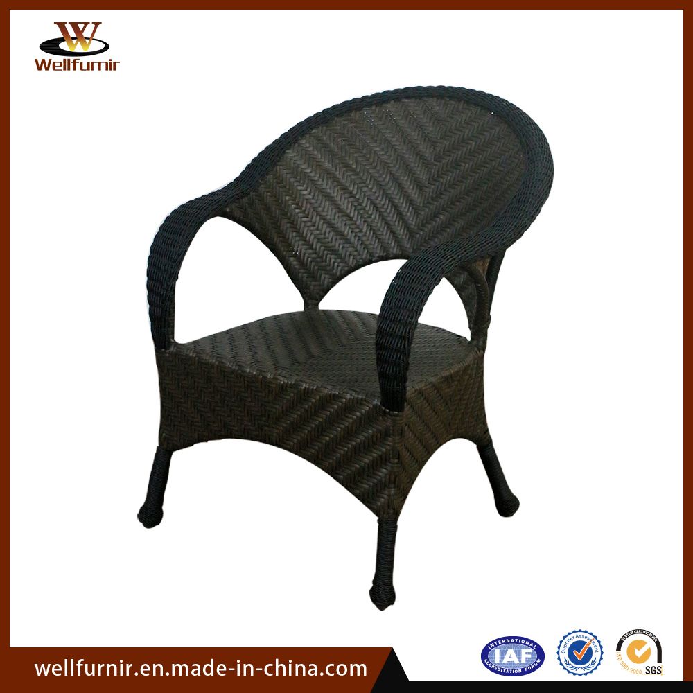 Hotel Restaurant Wicker Sofa Set Wf053352