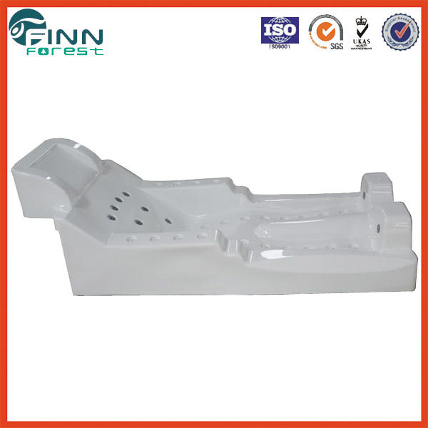 China Best Massage Bed Back Massager Massage SPA