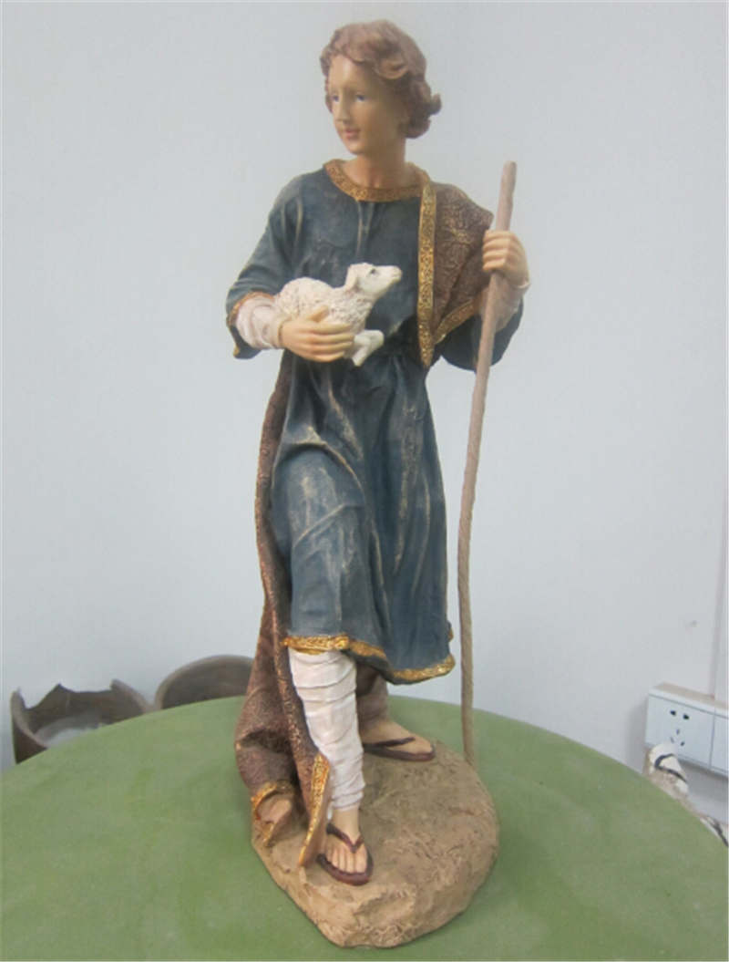 Customized Christianity Statue for Decoration