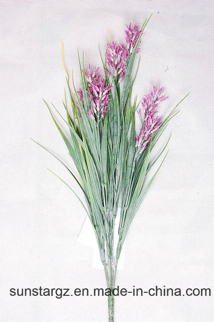 PE Pyrostegia Artificial Plant for Home Decoration (46734)