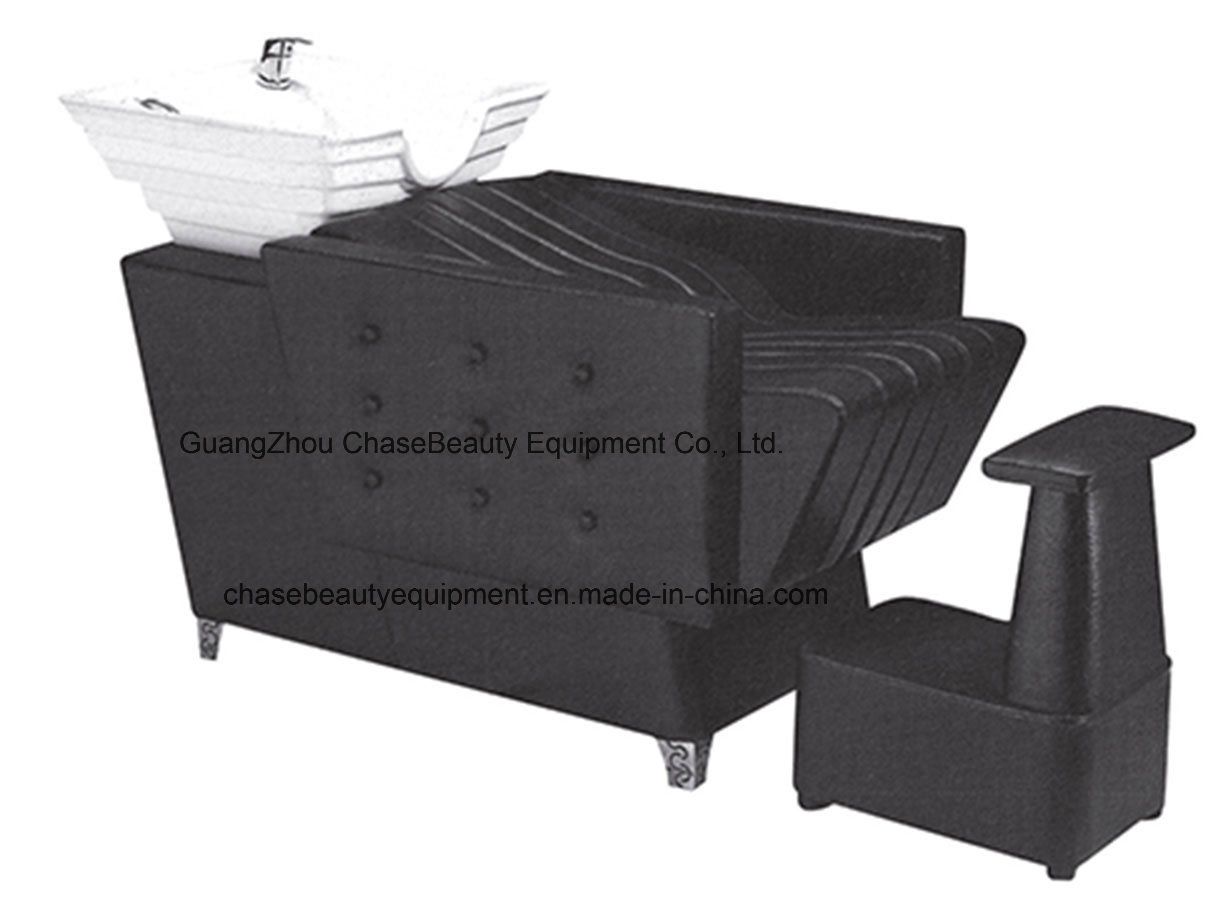 High Quality Salon Beauty Unit Professional Shampoo Chair & Bed