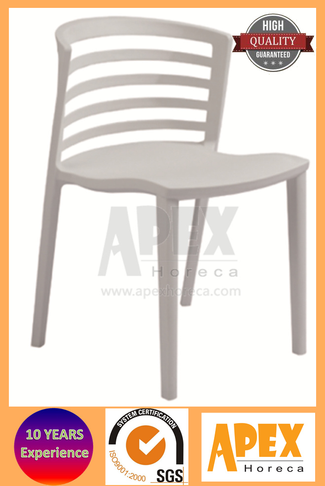 Plastic Outdoor Chair Dining Chair Modern Furniture Restaurant Chair
