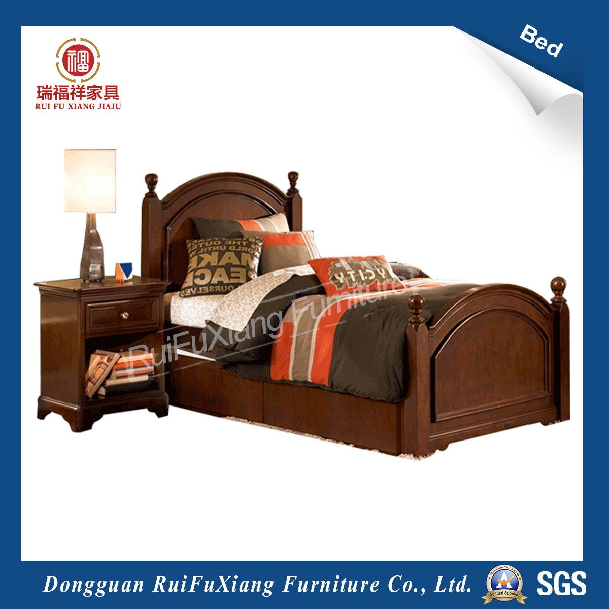 B272 Bed