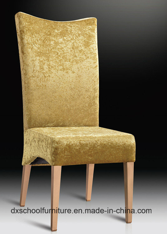 Fabric Dining Chair for Hotel Dining Hall