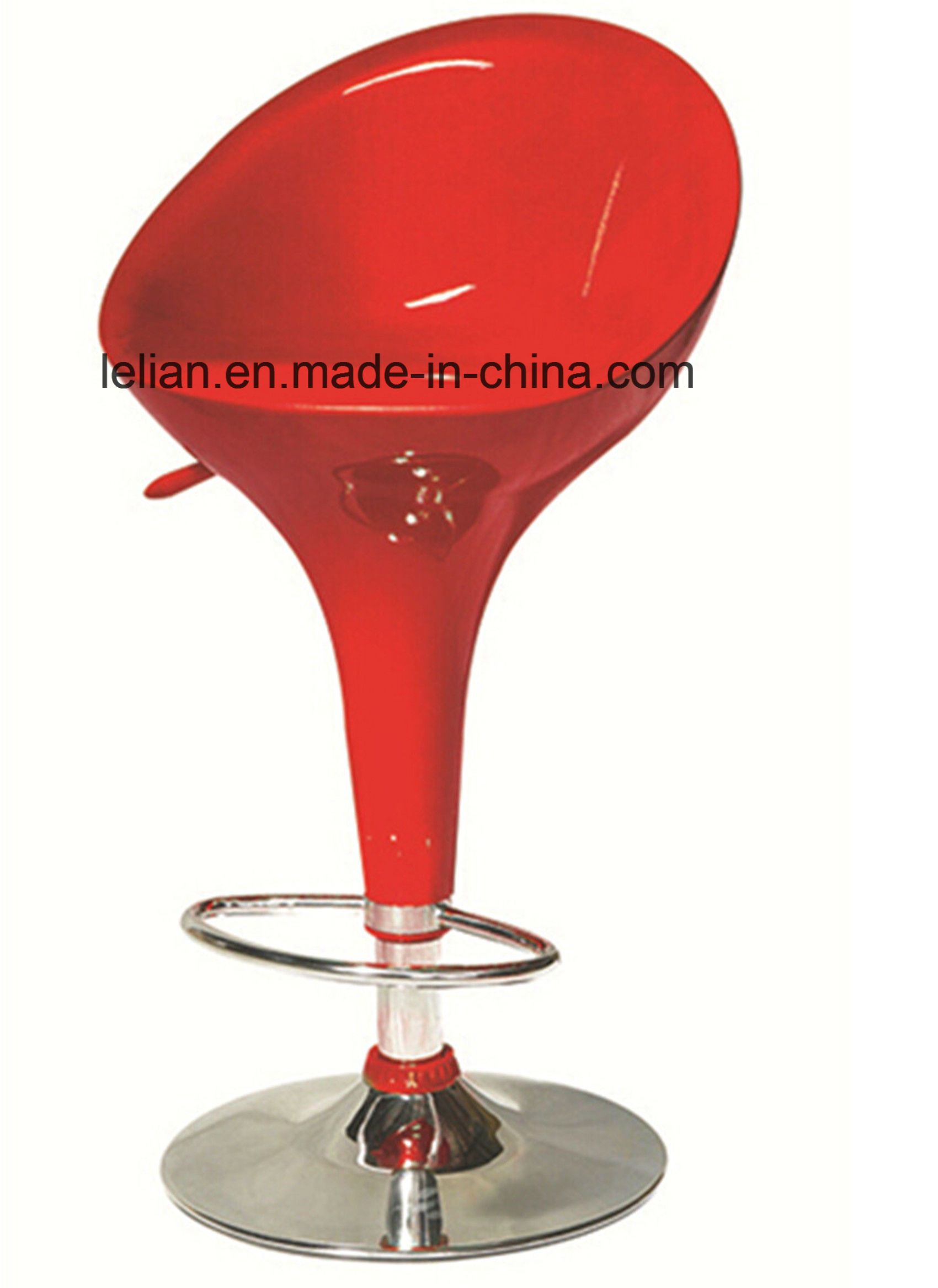 Modern ABS Bar Stool for Night Bar Furniture (LL-BC017)