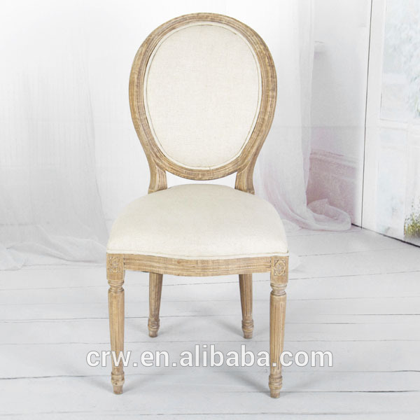 Rch-4009-1 Hot Sales Louis Ghost Chair/ Antique Design Chair