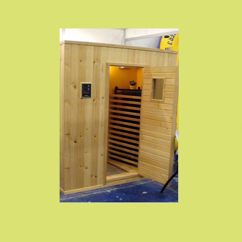 Household Home Use Mini Infrared Sauna Room