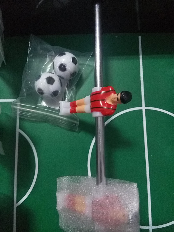 Soccer Table