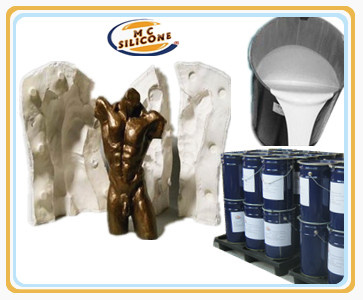 RTV Liquid Silicone Rubber for Sculpture Mold (RTV2020)