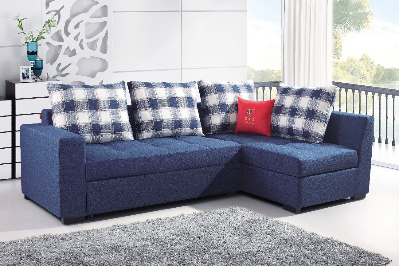 Cozy Bedroom Furniture - Sofabed