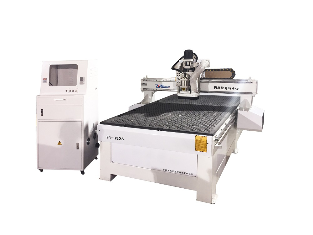 3D CNC Router for Wood Door Making