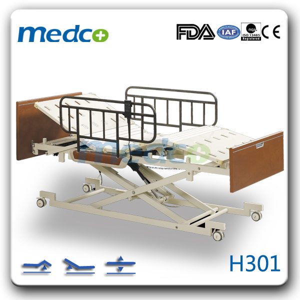 China Supply Medical Home Care Bed for Old