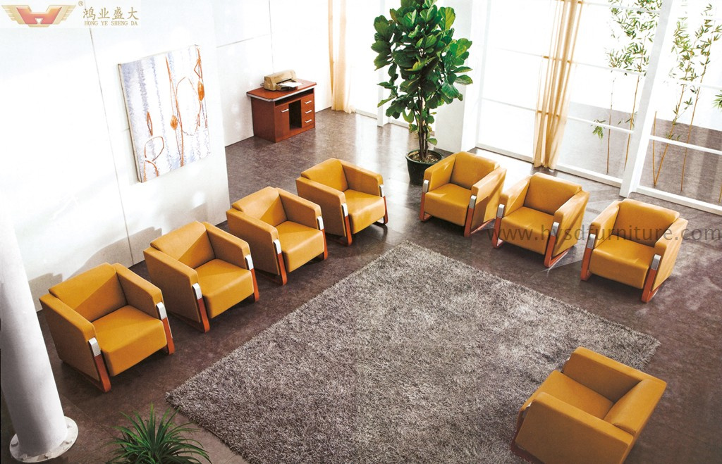 Hotel Luxury Leather Guess Room Reception Chair