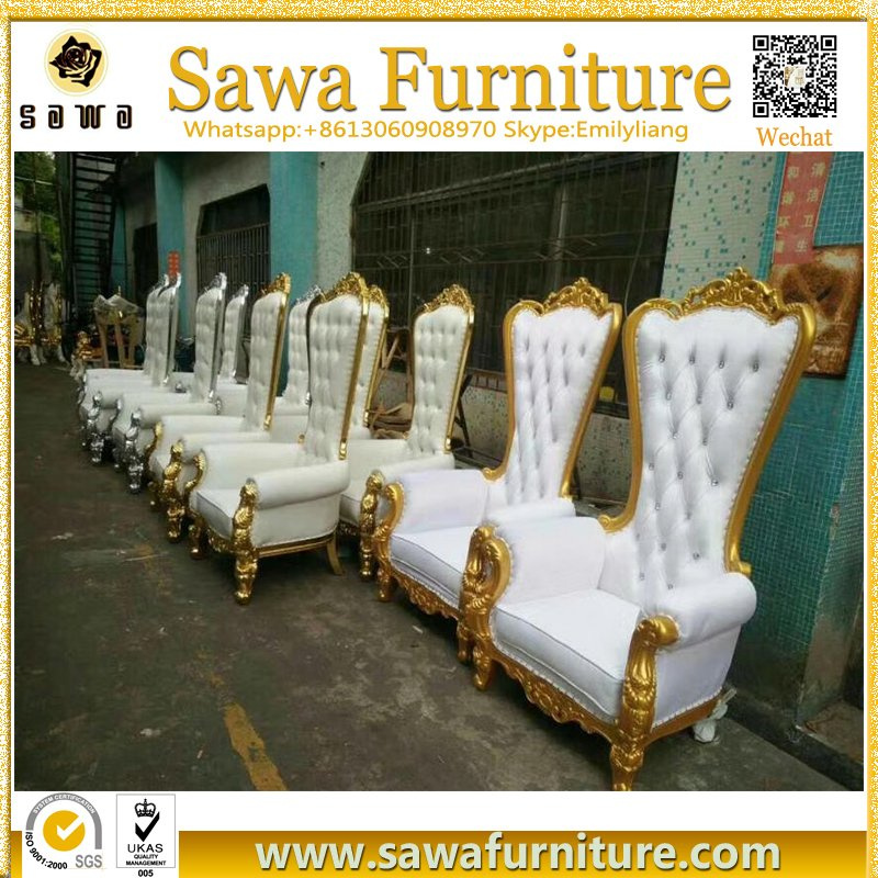 Indoor Furniture Leather Sofa Chair with High Quality