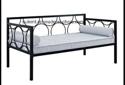 Morden Living Room Single Metal Daybed